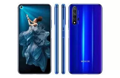 Замена стекла экрана Huawei Honor 20